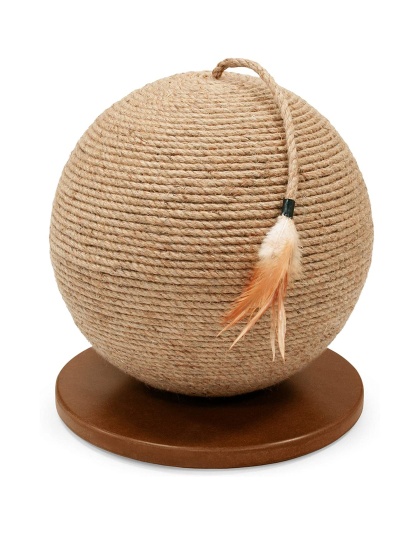 Prevue Pet Kitty Power Paws Sphere Scratching Post