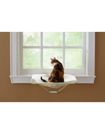 Prevue Pet Products TabbyNapper Cat Window Seat