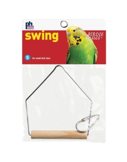 Prevue Birdie Basics Swing - Small Birds - 3in.L x 4in.H