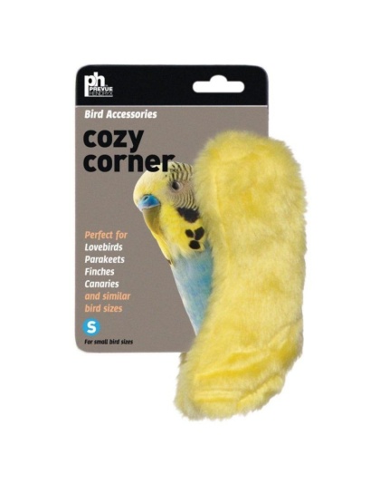 Prevue Cozy Corner - Small - 5.5in. High - Small Birds - (Assorted Colors)