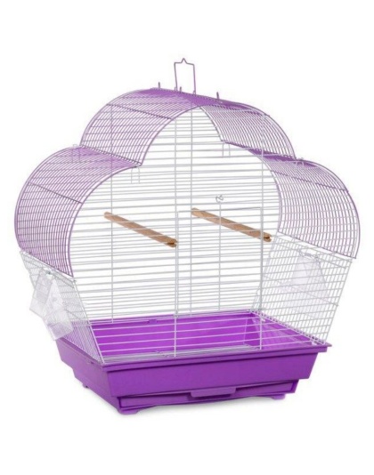 Prevue Palm Beach Parakeet Cage Assorted Styles - 1 count