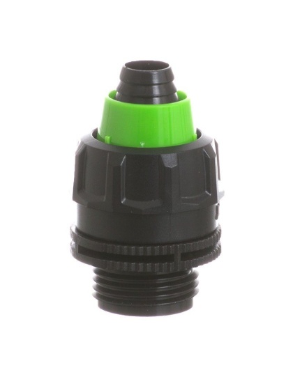 Python No Spill Clean & Fill Male Connector - Male Connector 07F