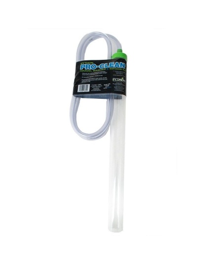 Python Pro-Clean Gravel Washer & Siphon Kit - X-Large - Aquariums 55+ Gallons - (24"L x 2"D)