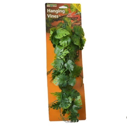 Reptology Climber Vine - Green - 12" Long