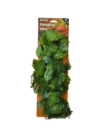 Reptology Climber Vine - Green - 24" Long