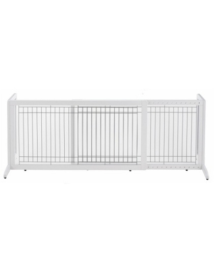 Large Cool Breeze Freestanding Pet Gate