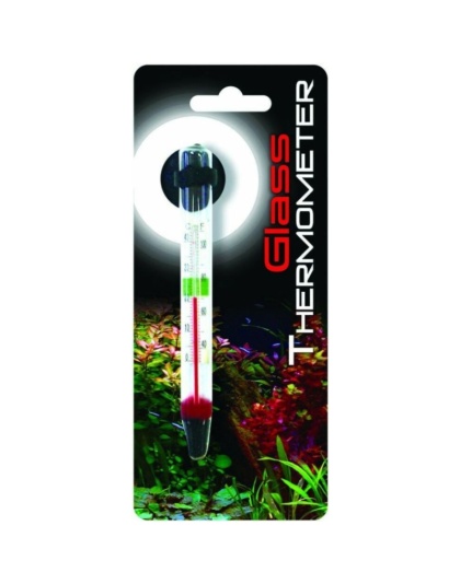 Rio Glass Floating Thermometer for Aquariums - 1 count