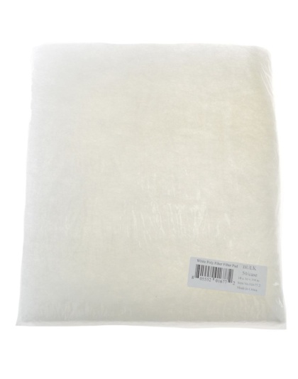 Rio Cut-to-Fit Poly Filter Pad 18x10 - 1 count