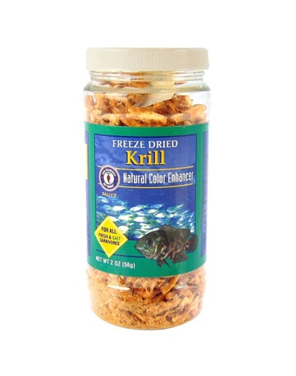 SF Bay Brands Freeze Dried Krill - 2 oz