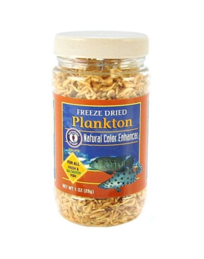 SF Bay Brands Freeze Dried Plankton - 28 Grams