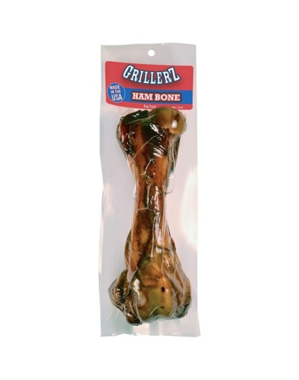 Grillerz Ham Bone Dog Treat - 1 count