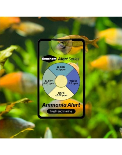 Seachem Alert Series Alert Combo - 1 Pack - (3-6 Month Alert)