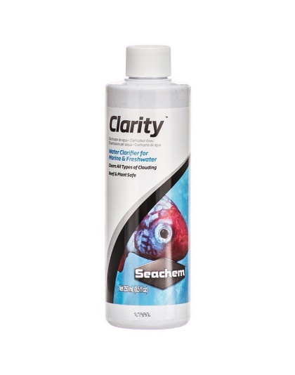 Seachem Clarity Water Clarifier - 8.5 oz