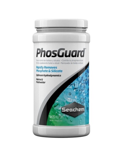 Seachem PhosGuard Phosphate/Silicate Control - 8.5 oz