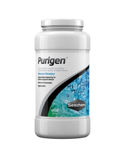 Seachem Purigen Ultimate Filtration Powder - 17 oz