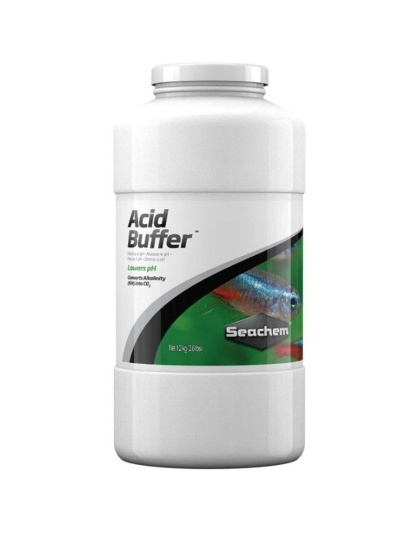 Seachem Acid Buffer - 1.2 kg (2.6 lbs)