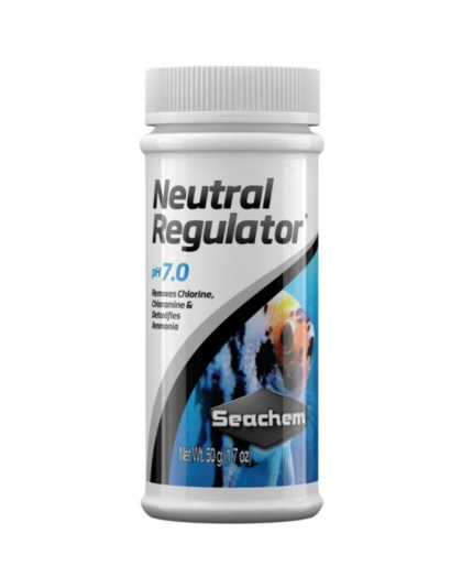 Seachem Neutral Regulator - 1.8 oz