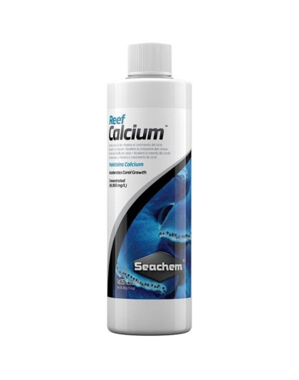 Seachem Reef Calcium - 8.5 oz