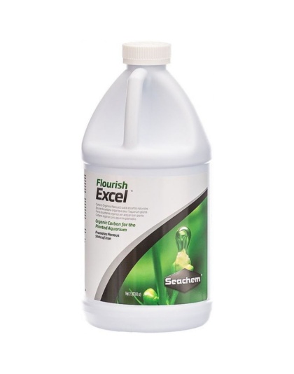 Seachem Flourish Excel Organic Carbon - 68 oz