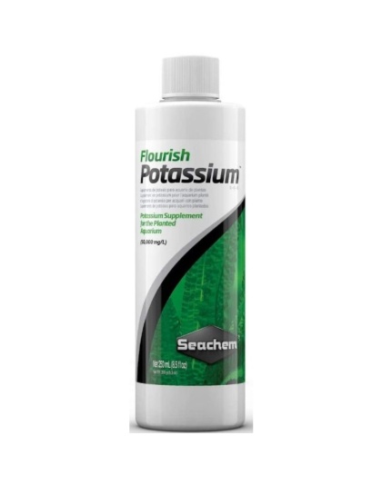 Seachem Flourish Potassium - 8.5 oz (250 mL)