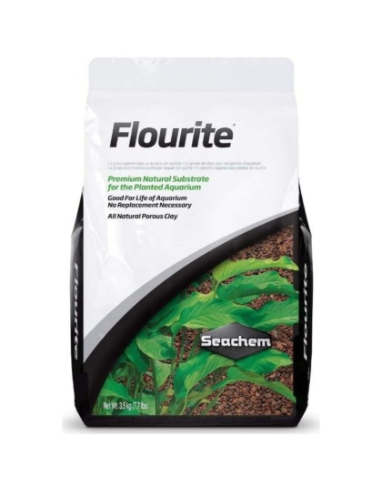 Seachem Flourite - 15.4 lbs