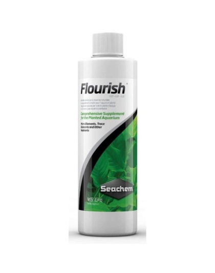 Seachem Flourish Comprehensive Supplement - 17 oz