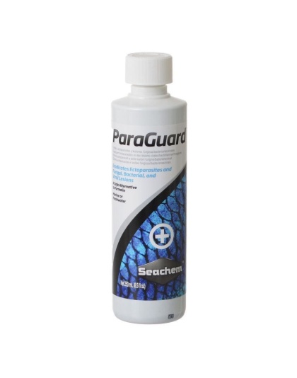 Seachem Para Guard Parasite Control - 8.5 oz (250 mL)