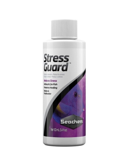 Seachem StressGuard - 3.4 oz