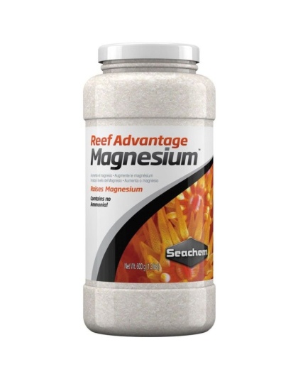 Seachem Reef Advantage Magnesium Raises Magnesium for Aquariums - 1.3 lb