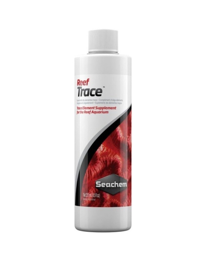 Seachem Reef Trace Element Supplement for the Reef Aquarium - 8.5 oz