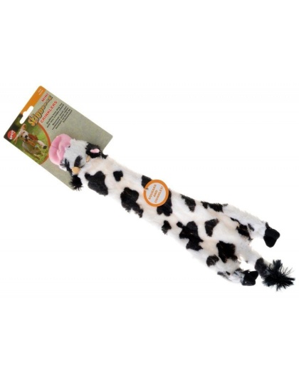 Spot Skinneeez Crinklers - Cow - Mini - 1 Count