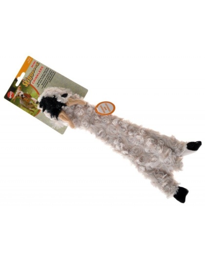 Spot Skinneeez Crinklers - Goat - Mini - 1 Count