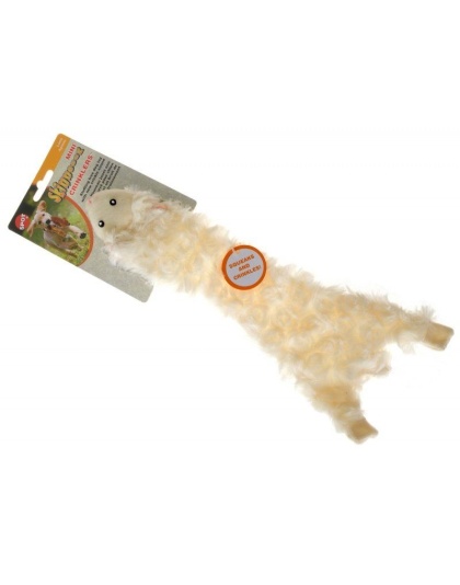 Spot Skinneeez Crinklers - Lamb - Mini - 1 Count