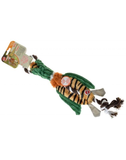 Spot Skinneeez Duck Tug Toy - Mini - Assorted Colors - 1 Count