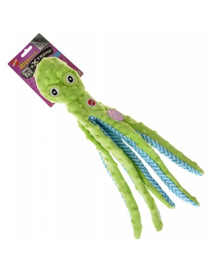 Spot Skinneeez Extreme Octopus Toy - Assorted Colors - 1 Count