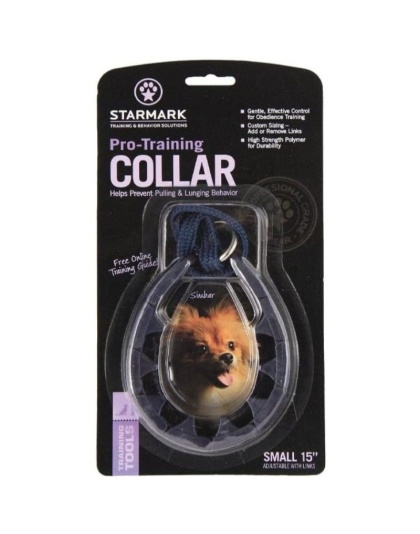 Starmark Pro-Training Collar Small - 1 count