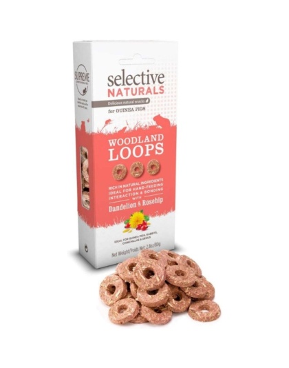 Supreme Selective Naturals Woodland Loops - 2.8 oz