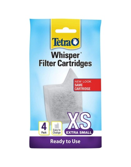 Tetra Bio-Bag Disposable Filter Cartridges Extra Small - 4 count