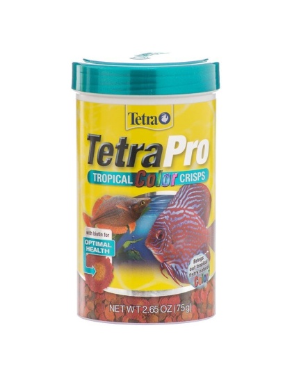 Tetra Pro Color Crisps - 375 ml