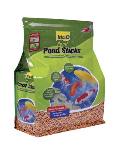 Tetra Pond Pond Sticks - 1.72 lbs