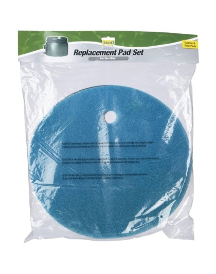 Tetra Pond Clear Choice Filter Replacement Pads - 2 Pack