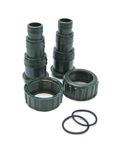 Tetra Pond Greenfree UV Clarifier Adaptor Kit - UV Clarifier Adaptor Kit
