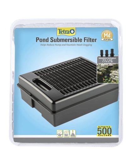 Tetra Pond Submersible Filter - Medium - (Ponds 250-500 Gallons)