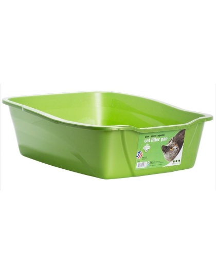 Van Ness Cat Pan - Giant - 22in.L x 16in.W x 6.5in.H