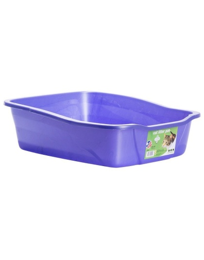 Van Ness Cat Pan - Medium - 16in.L x 12in.W x 4in.H