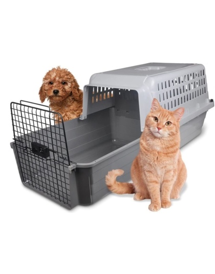 Van Ness Calm Carrier with Easy Drawer - Up to 35 lbs