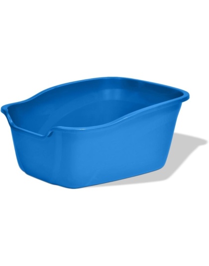 Van Ness High Sides Cat Litter Pan Assorted Colors - Large - 1 count