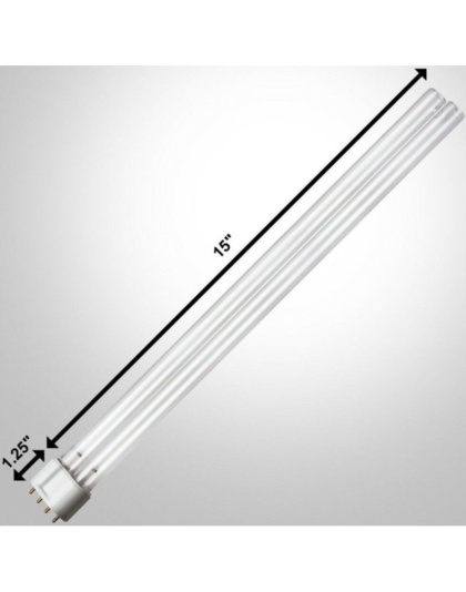 Via Aqua Plug-In UV Compact Quartz Replacement Bulb - 36 watt