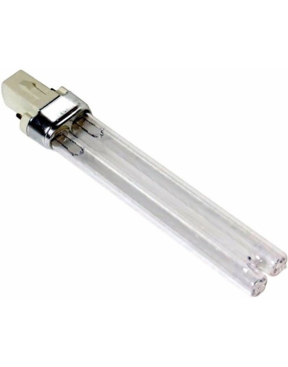 Via Aqua Plug-In UV Compact Quartz Replacement Bulb - 9 watt