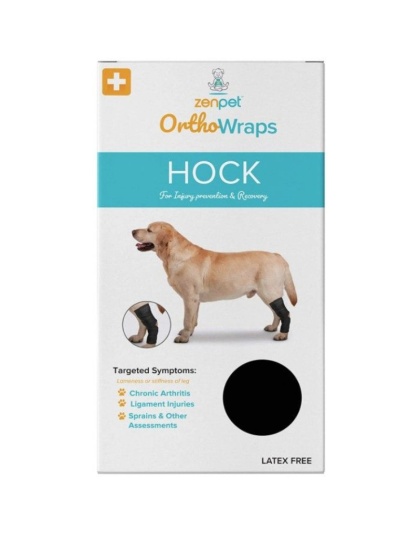 ZenPet Hock Protector Ortho Wrap - Medium - 1 count